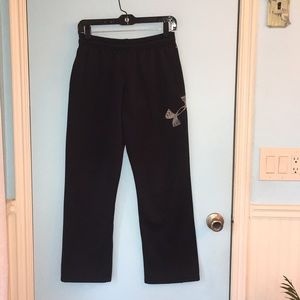 Boys Under Armour sweat pant
